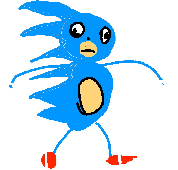 Actor - Walking1 - Cartoon Clipart (586x559), Png Download