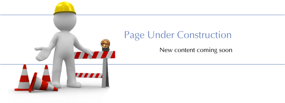 Thank You For Your Patience While We Repair This Page - Page Under Construction Png Clipart (945x377), Png Download