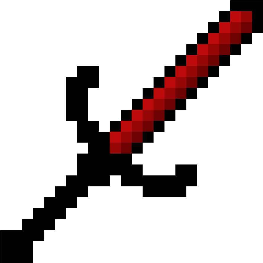 Diamond Sword - Espada De Minecraft Png Clipart (1184x1184), Png Download