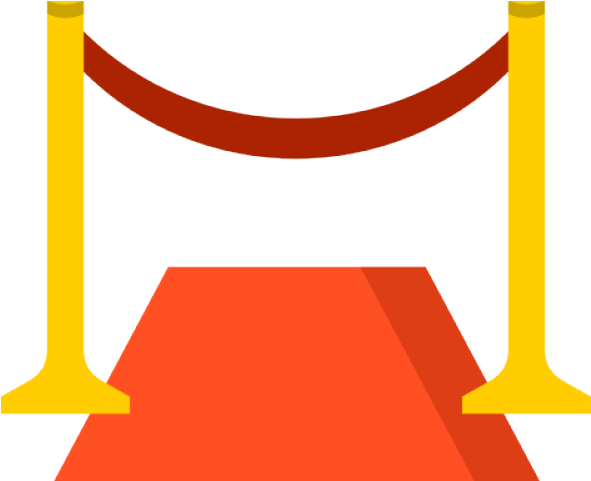 Red Carpet Clipart Fame - Png Download (640x480), Png Download