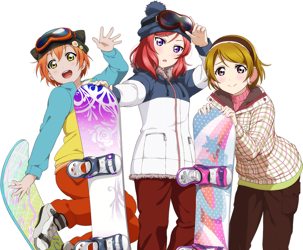 Jungwheenie Love Live School Idol Project Maki Nishikino - Cartoon Clipart (1003x826), Png Download