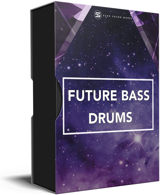 Future Bass Drums Box 19 - Galaxy Clipart (606x697), Png Download