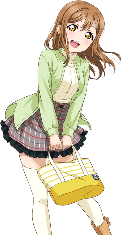 Love Live! Clipart (1024x1024), Png Download