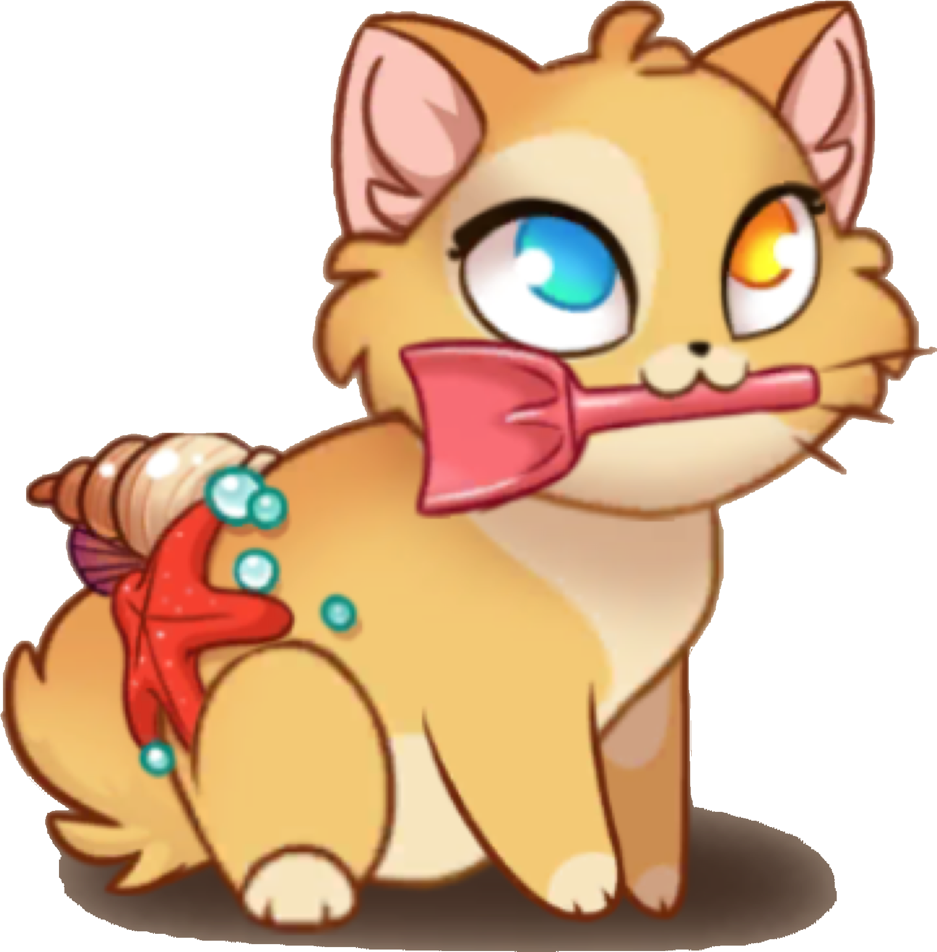 Image Sandra Rank Png Castle Cats Wiki - Castle Cats Beach Egg Clipart (1980x2048), Png Download