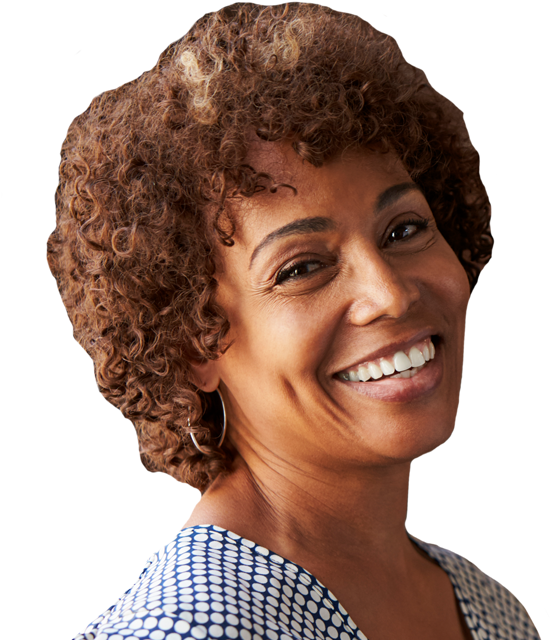 Dentist Walled Lake - Lace Wig Clipart (550x640), Png Download