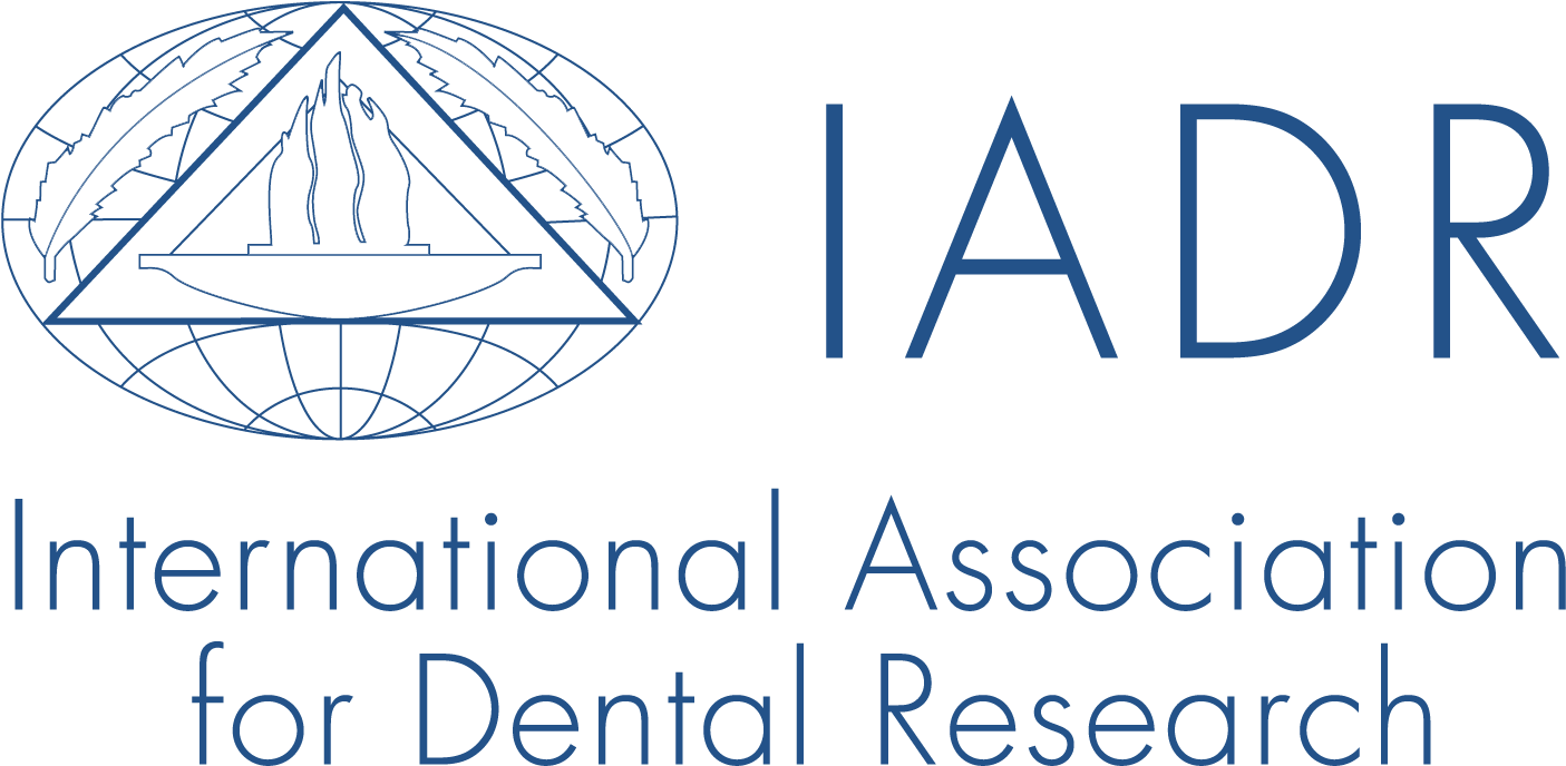 Iadr Home - > - International Association For Dental Research Clipart (1501x807), Png Download