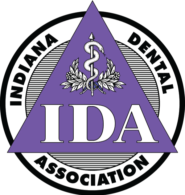 Logo Indiana Dental Association Clipart Large Size Png Image PikPng
