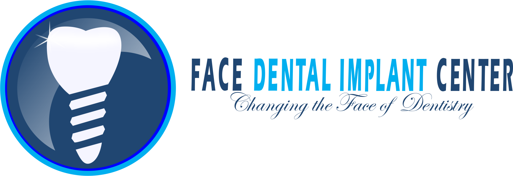 Dental Logo Png - Circle Clipart (1729x594), Png Download