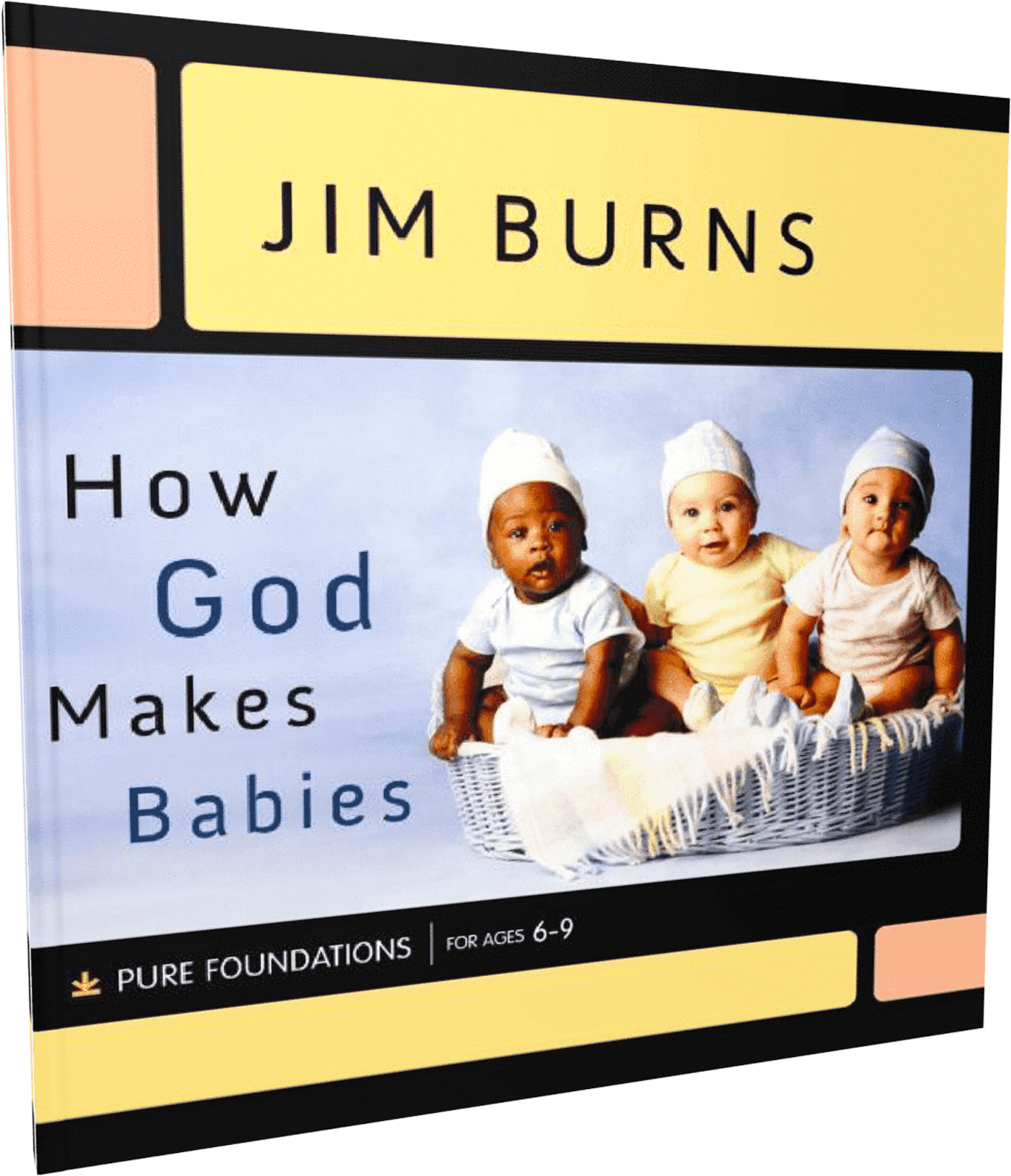 Product Image - God Makes Babies Clipart (1359x1581), Png Download
