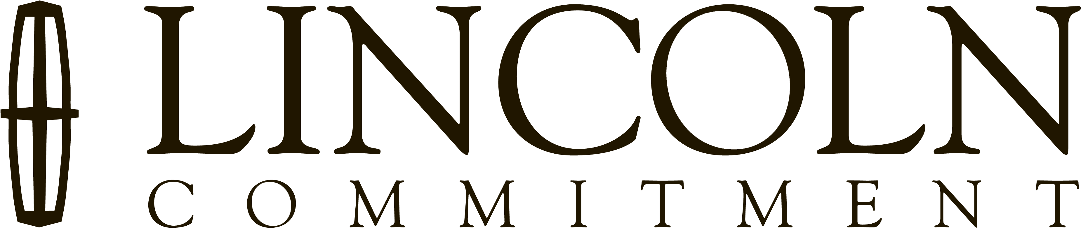 Download Lexington Home Brands - Lincoln Navigator Clipart (3702x782), Png Download