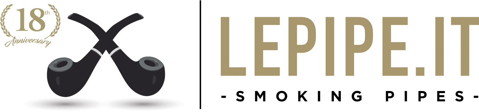 Lepipe - It Logo - Graphic Design Clipart (1663x378), Png Download