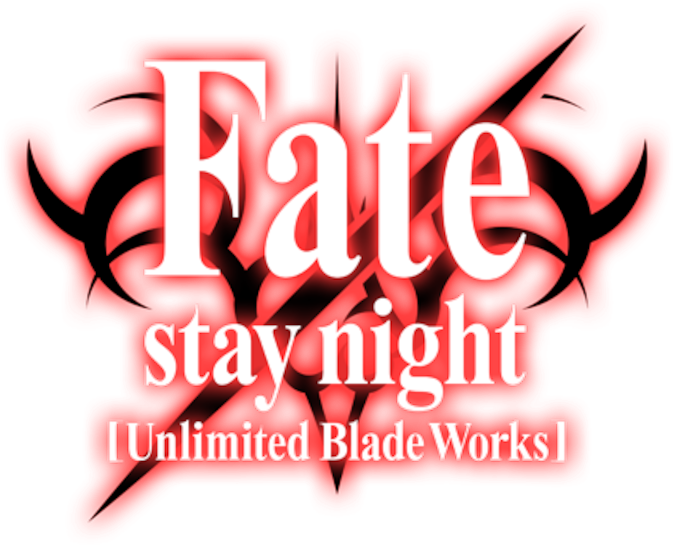 Unlimited Blade Works - Fate Stay Night Unlimited Blade Works Clipart (1280x544), Png Download