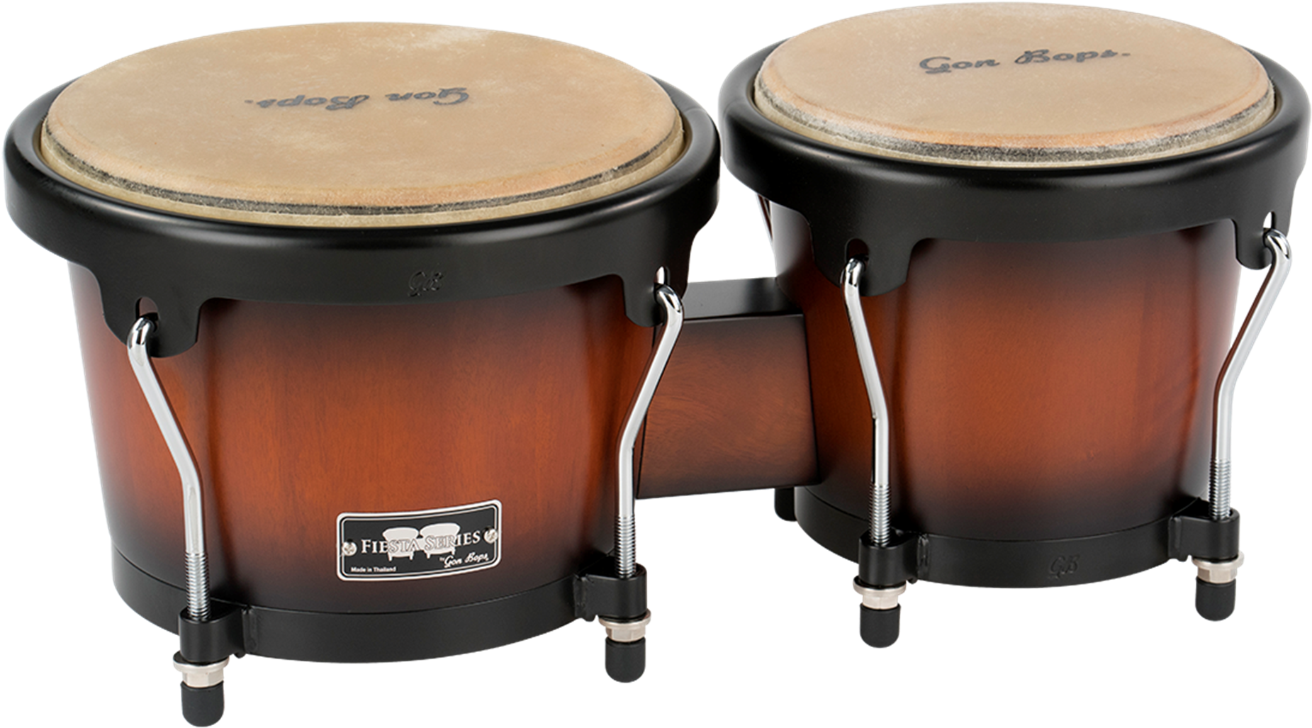 Cascio Interstate Music - Gon Bops Fiesta Clipart (2031x1200), Png Download