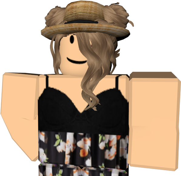 Roblox Person Transparent Background , Png Download - Roblox Gfx Transparent Background Clipart (596x579), Png Download