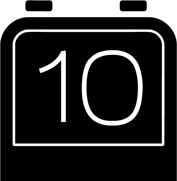 Calendar Clipart (750x750), Png Download
