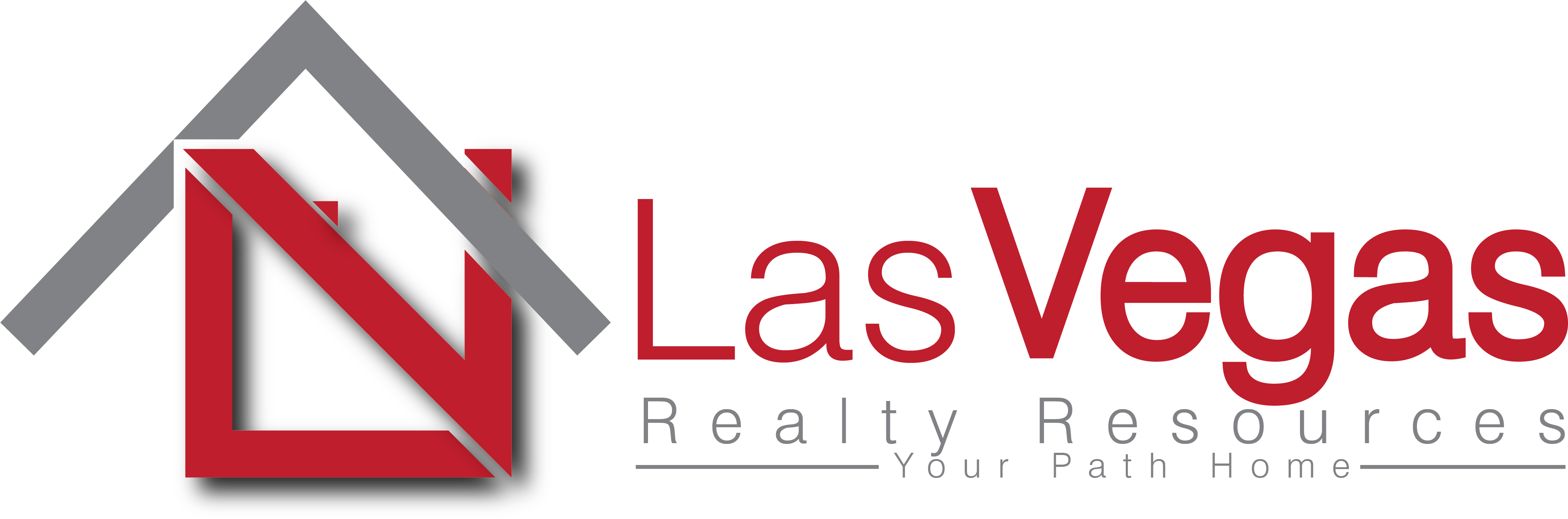 Las Vegas Realty Resources - Las Vegas Realty Logo Clipart (4237x1403), Png Download