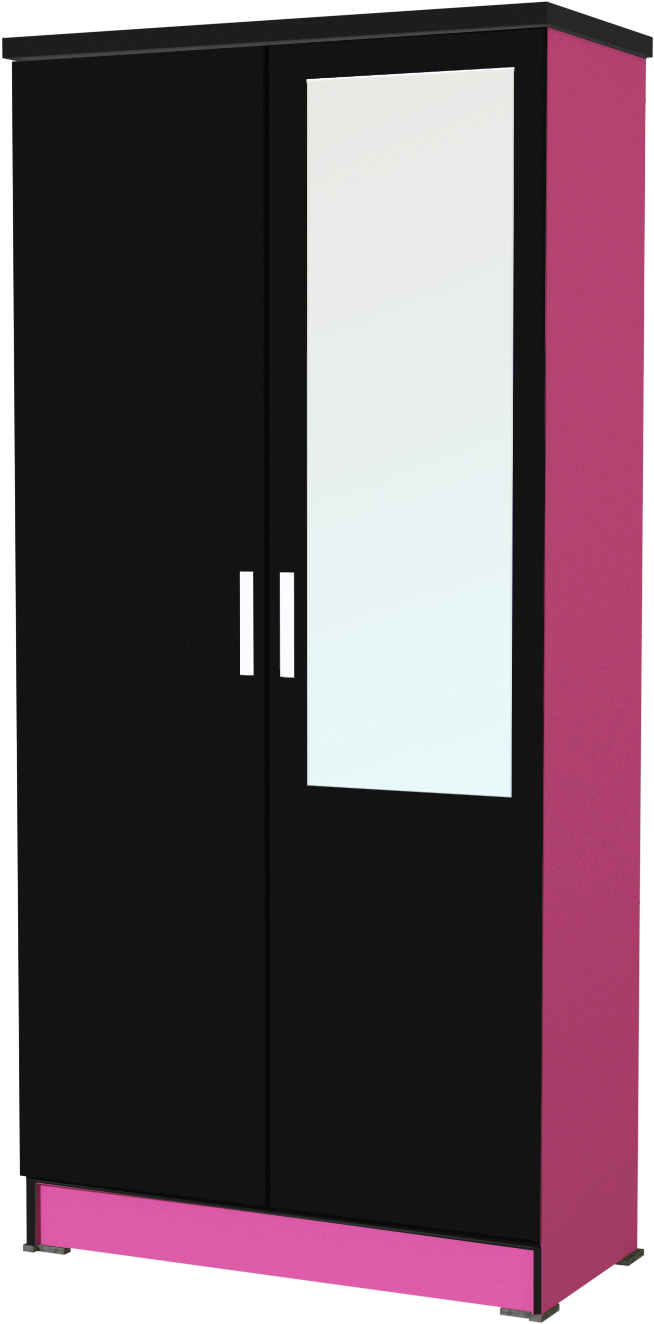 Blackpink - Harga Lemari Pakaian Warna Pink Clipart (1440x1476), Png Download