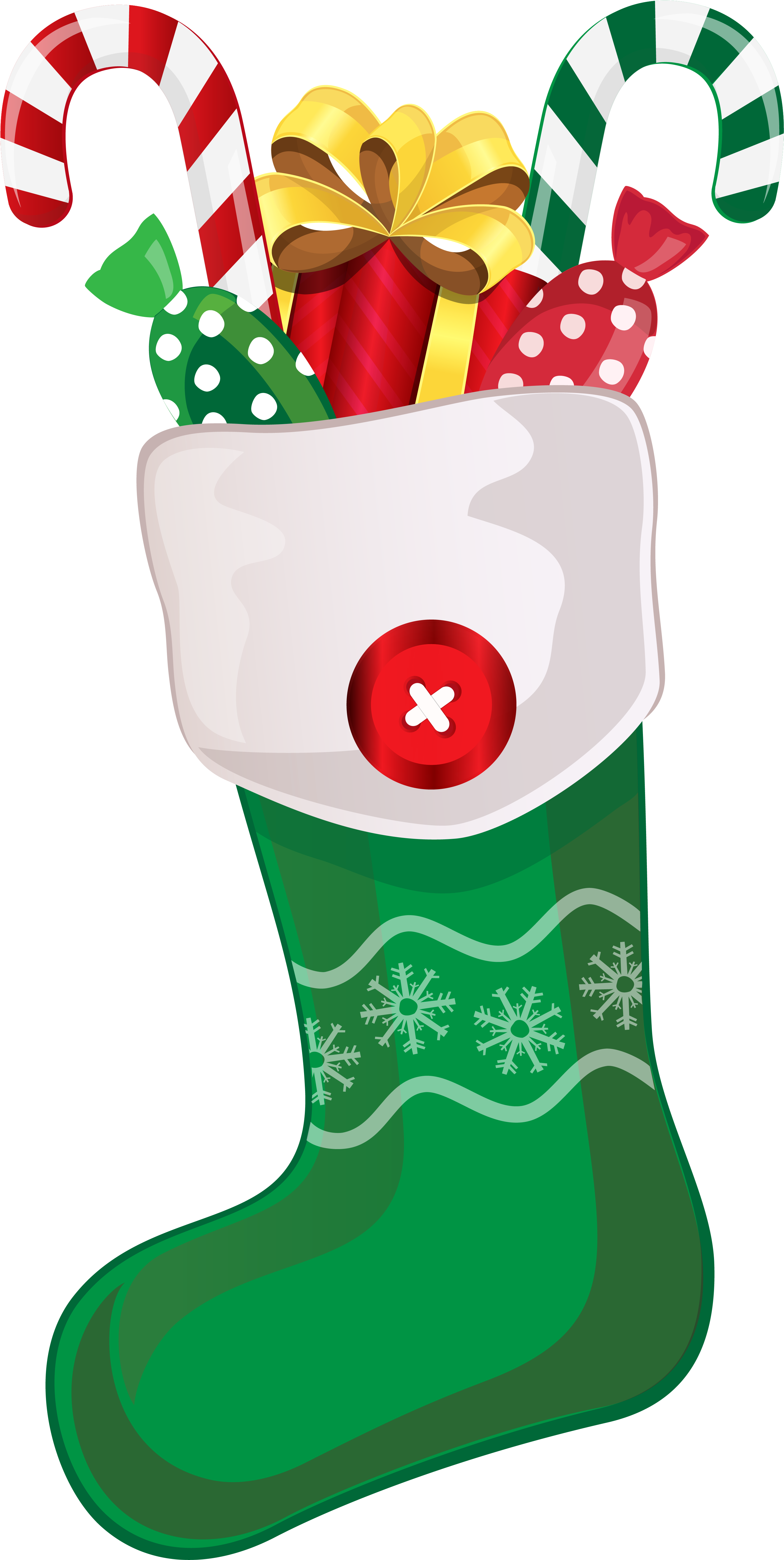Christmas Clipart, Felt Christmas, Christmas Printables, - Png Download (3221x6053), Png Download