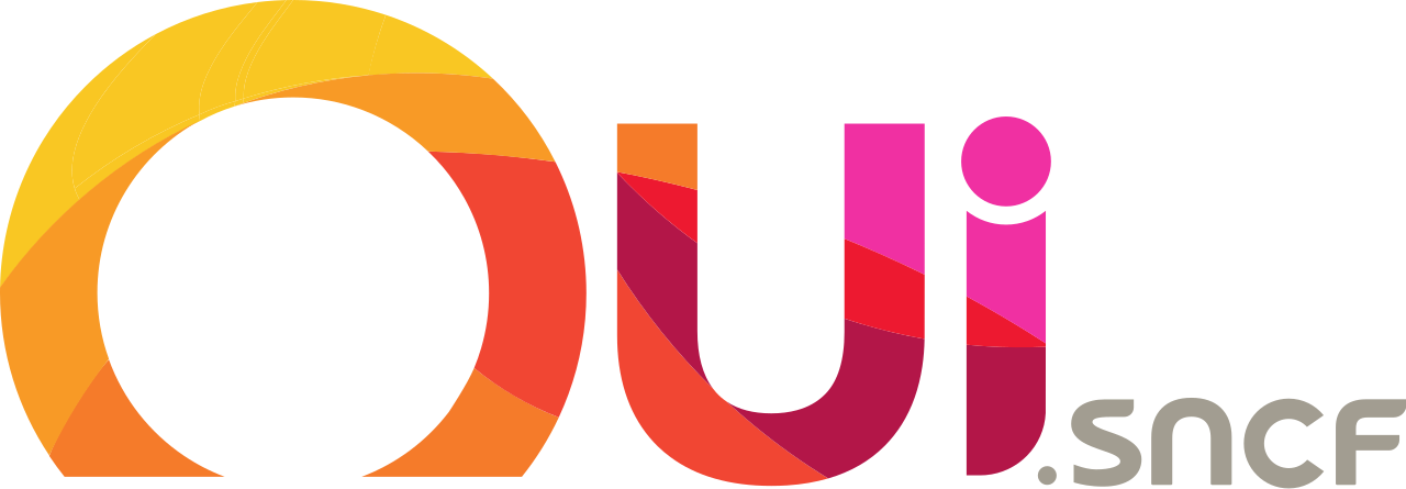 Prev - Oui Sncf Logo Clipart (1280x445), Png Download