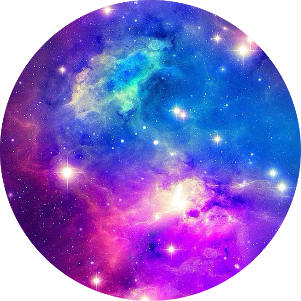 Blue Galaxy Transparent Background : Free download Blue Background