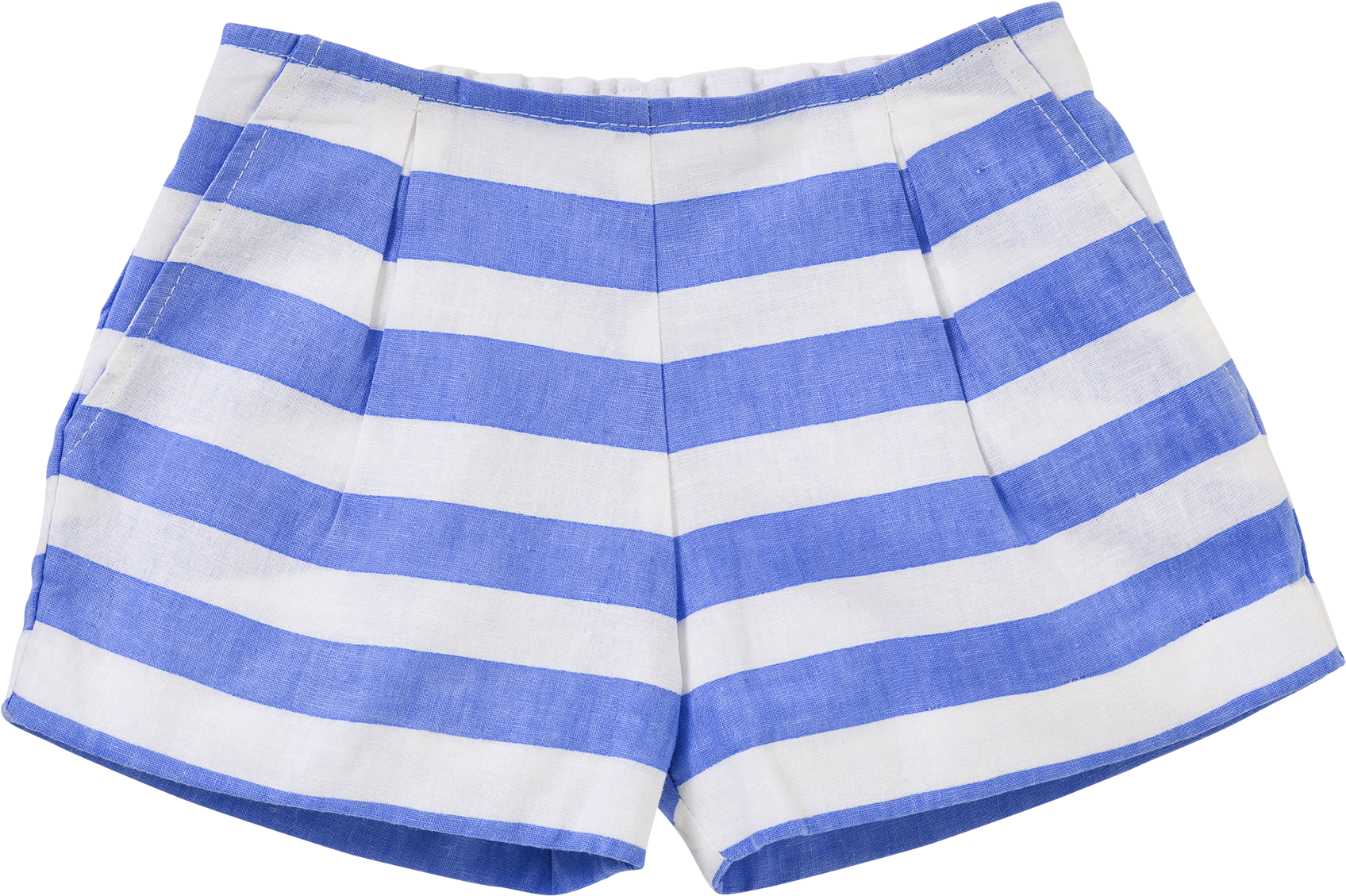 The Mei Shorts In Stripe - Board Short Clipart (1696x1129), Png Download