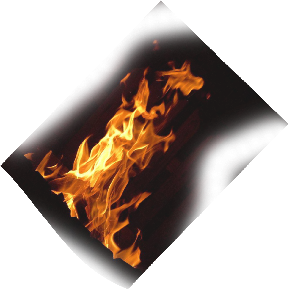 Fire Png 2 ➤ Download - Flame Clipart (648x768), Png Download