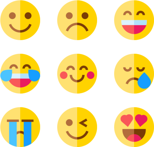 Emojis - Smiley Clipart (600x564), Png Download