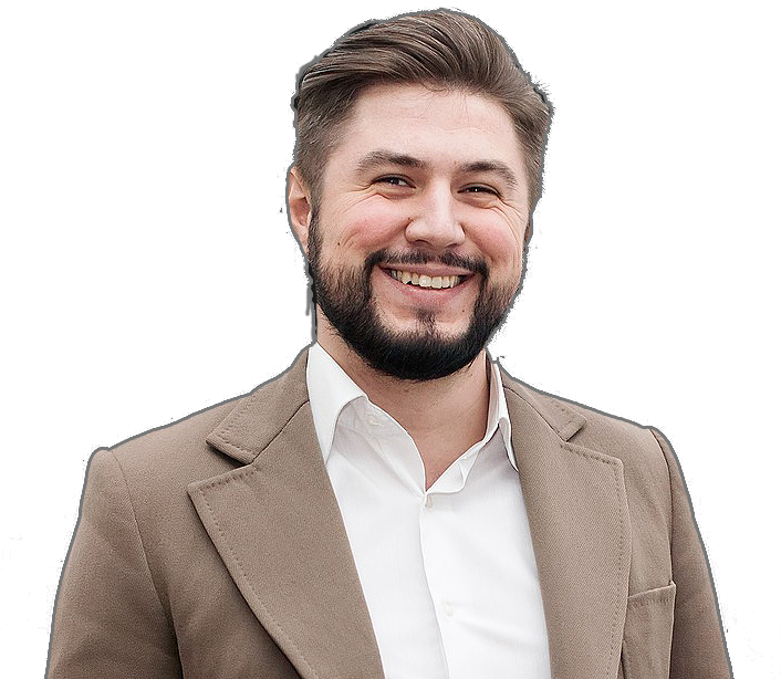 Looking For A New Haircut The Best Men's Haircuts Cater - Linkedin Profile Photo Men Clipart (706x614), Png Download