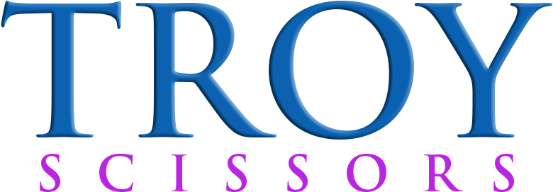 Shears Clipart Haircut Scissors - Png Download (903x343), Png Download