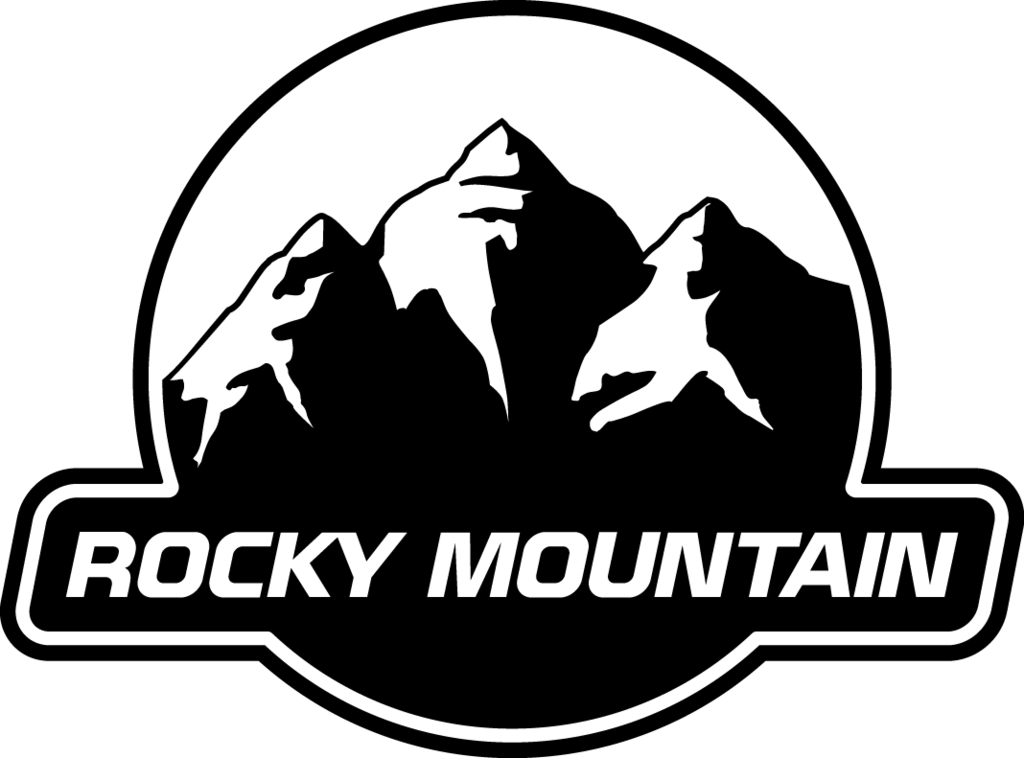 Moutain Vector Gambar - Rocky Mountain Bicycles Logo Clipart (1024x758), Png Download