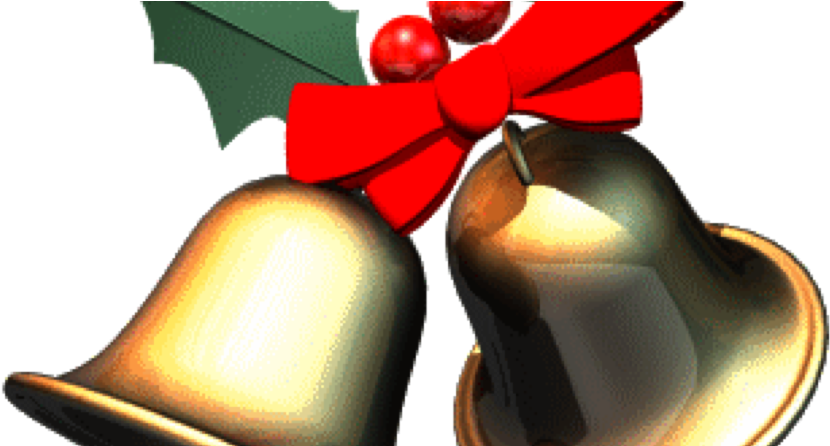 Jingle Bells , Png Download - Jingling Bells Clipart (830x446), Png Download