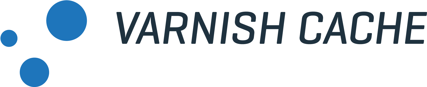 Download Large - Varnish Cache Logo Clipart (1803x386), Png Download