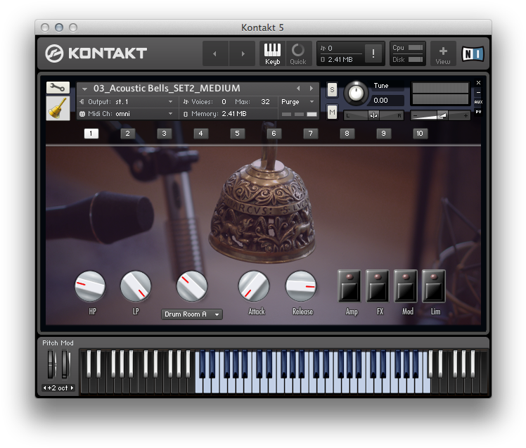 Bell Empire - Pipe Organ For Kontakt Clipart (763x652), Png Download