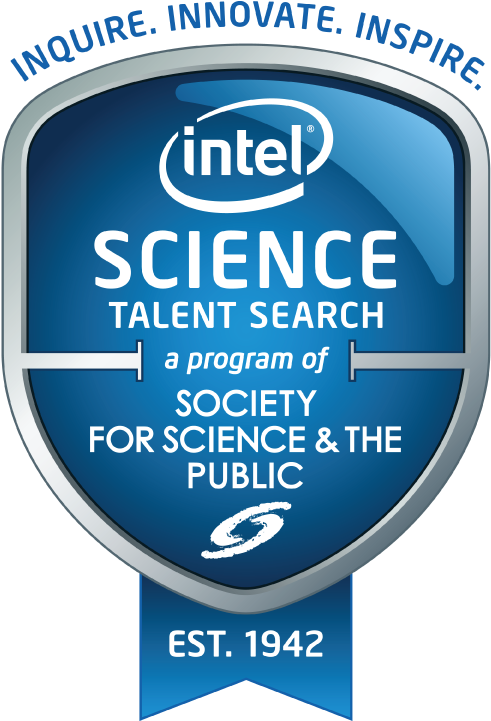Sts Logo - Intel Isef Logo Transparent Clipart (612x792), Png Download