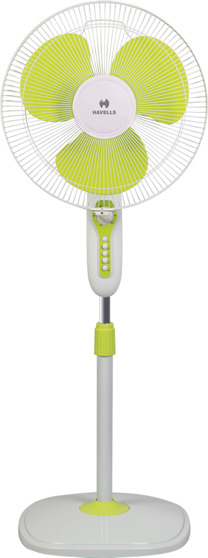 Fans Clipart Pedestal Fan - Havells Pedestal Fan Price - Png Download (1200x1140), Png Download