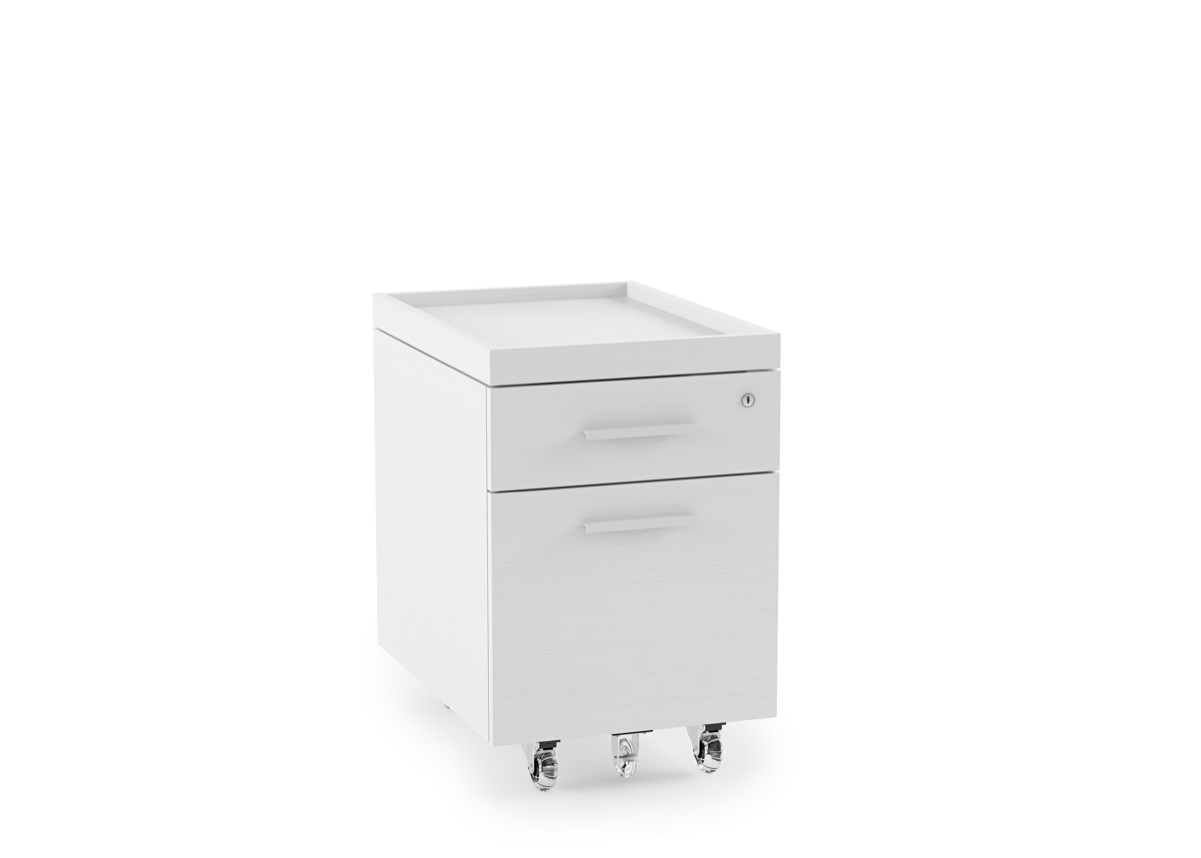 Centro 6407 File Pedestal - Chest Of Drawers Clipart (1200x1200), Png Download