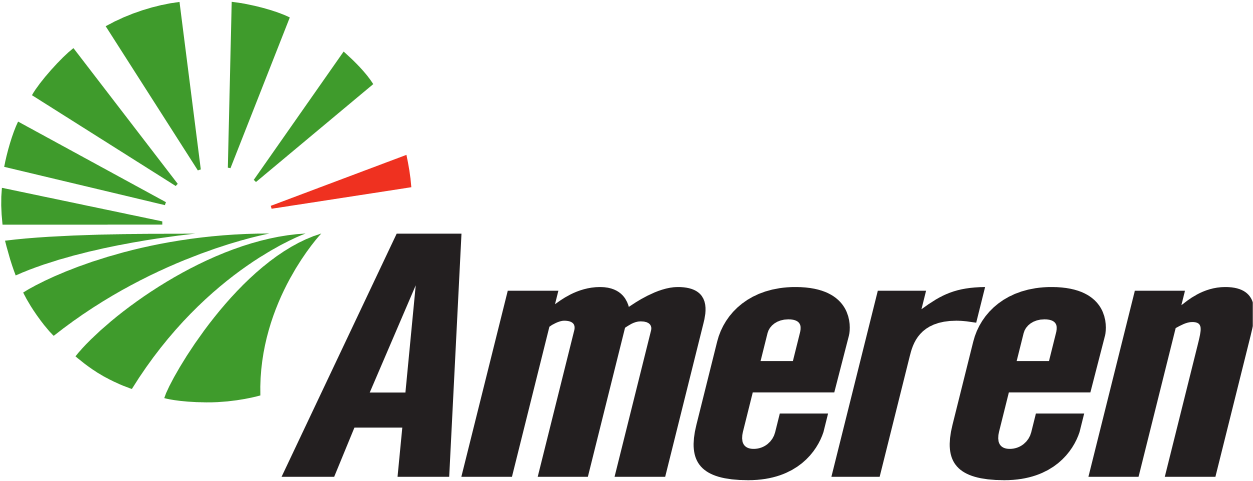 Lightning Strike Leads To Saturday Power Outage In - Ameren Illinois Logo Clipart (1280x506), Png Download
