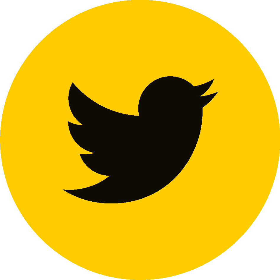 Manou Bolomik Sur Facebook Manou Bolomik Sur Twitter - Twitter Png Logo Gif Clipart (947x947), Png Download
