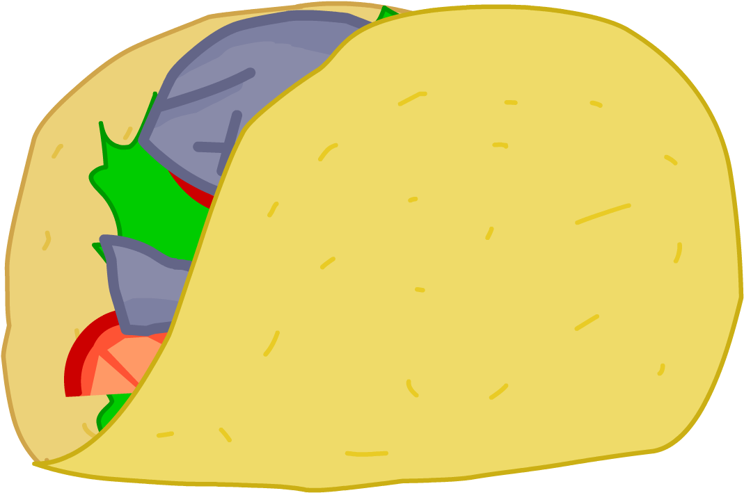 Picture Royalty Free Library Image Taco Idol Png Battle - Taco Battle For Dream Island Clipart (1080x721), Png Download