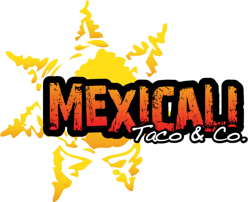 Mexicali Taco & Co Clipart , Png Download - Mexicali Logo Transparent Png (818x668), Png Download