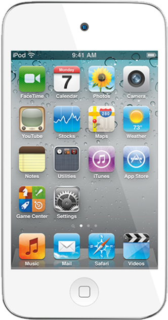 Apple Ipod Touch - Iphone 4 Ki Price Clipart (720x676), Png Download