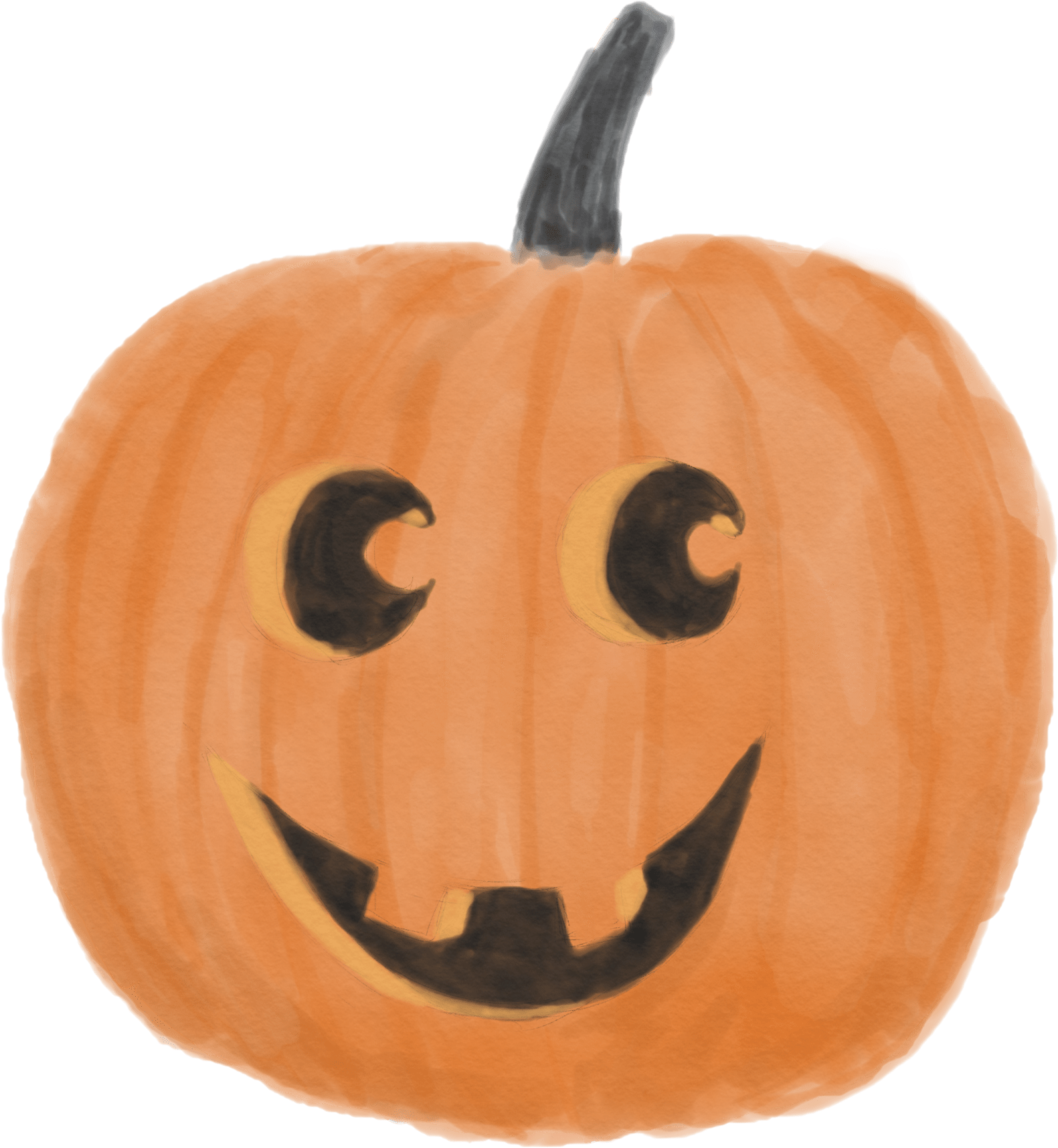 Jack O Lantern - Jack-o'-lantern Clipart (2095x2055), Png Download