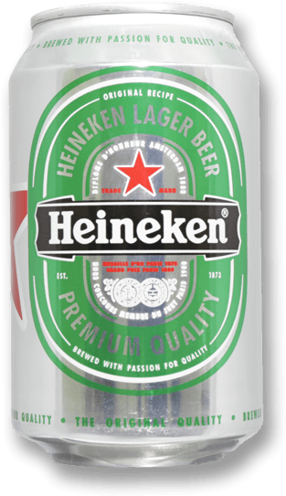More Views - Heineken Clipart (600x600), Png Download