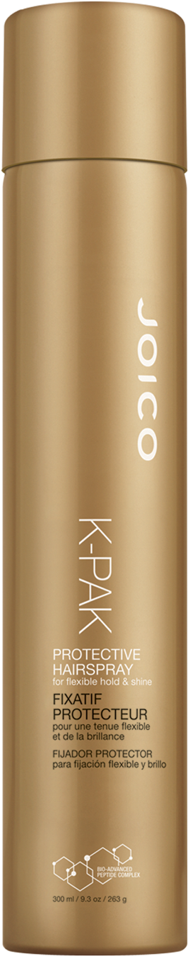 K-pak Protective Hairspray - Joico K Pak Protective Hairspray Clipart (1600x1600), Png Download