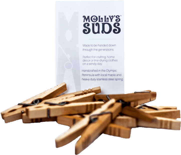 Home / Specialty / Kevin's Quality Clothespins - Flyer Clipart (723x621), Png Download