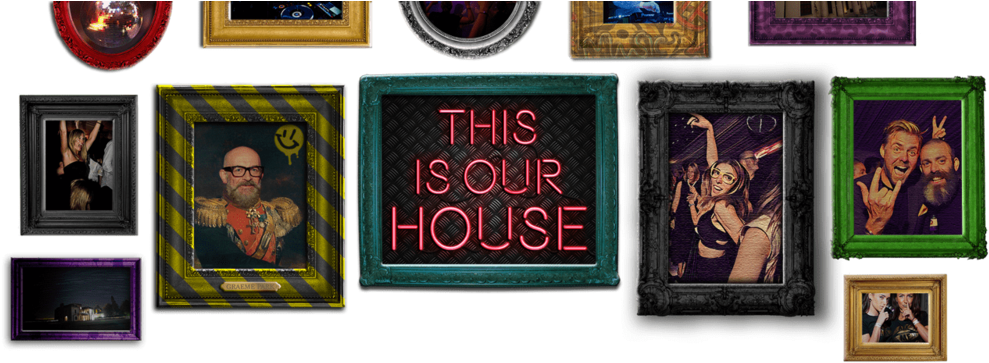 Shhh Neon Min Min , Png Download - Scoreboard Clipart (989x363), Png Download