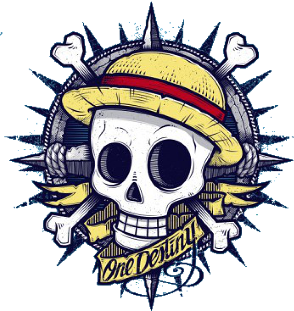 Click And Drag To Re-position The Image, If Desired - Luffy One Piece Cool Clipart (600x635), Png Download