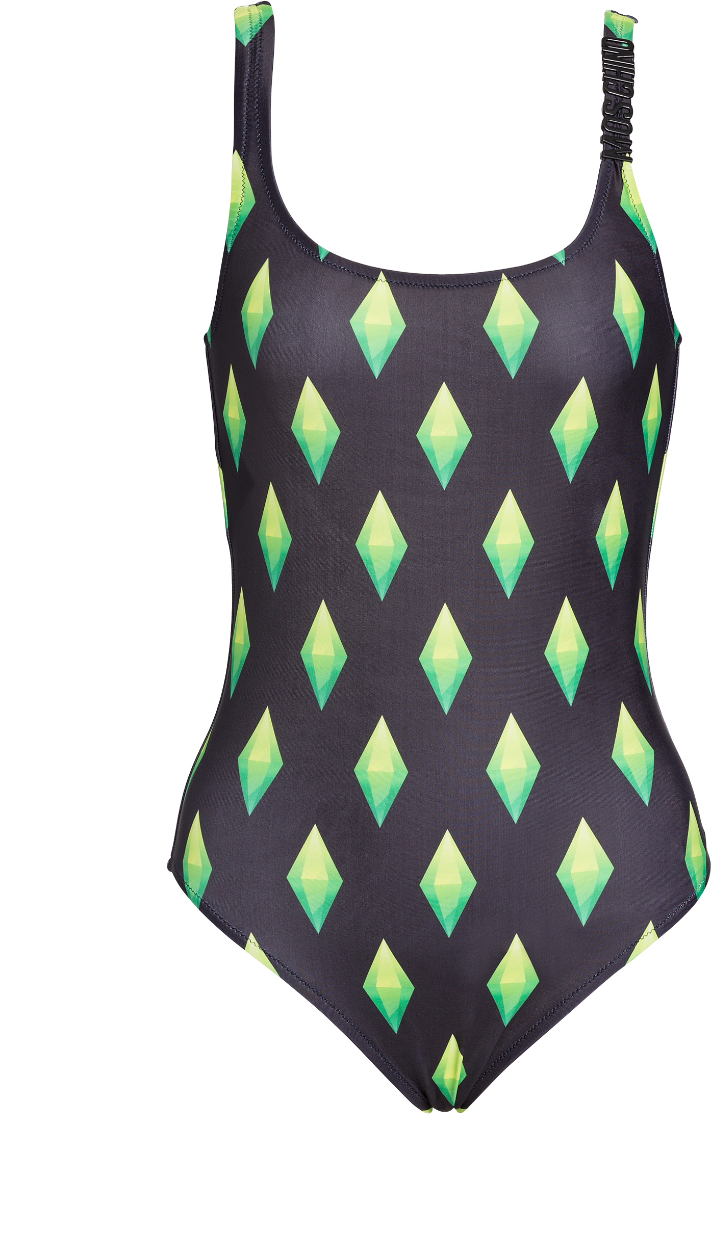 Moschino Sims Clipart (2500x3188), Png Download