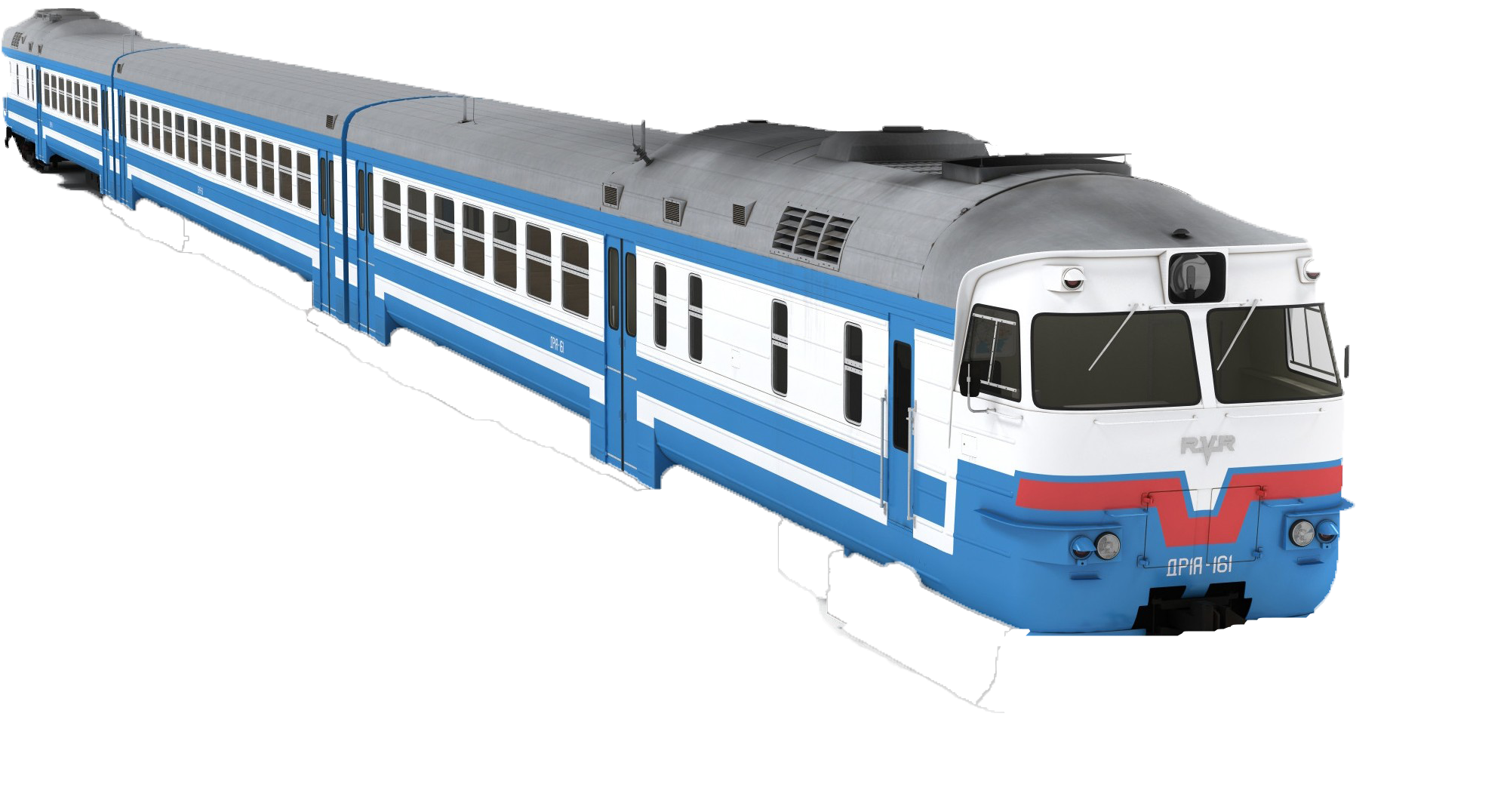 Train Clipart (2117x1075), Png Download