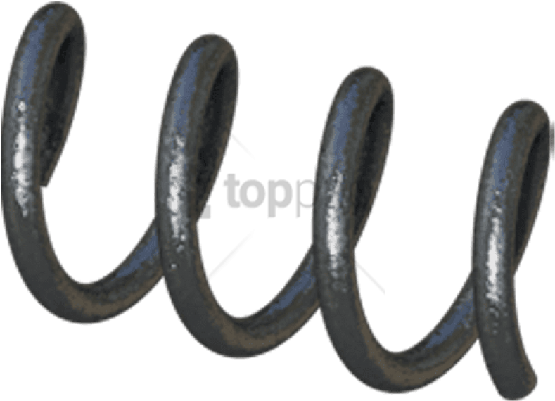 Free Png Metal Spring Coil Png Png Image With Transparent - Wood Clipart (850x802), Png Download